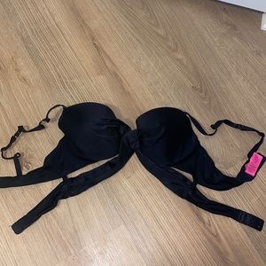 LaSenza 32C non-push up bra. Size 32C
